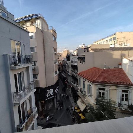 Athens Commercial ภายนอก รูปภาพ