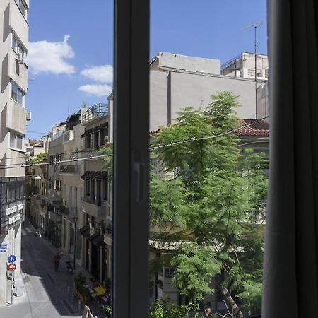 Athens Commercial ภายนอก รูปภาพ