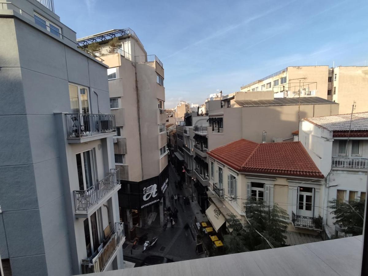 Athens Commercial ภายนอก รูปภาพ