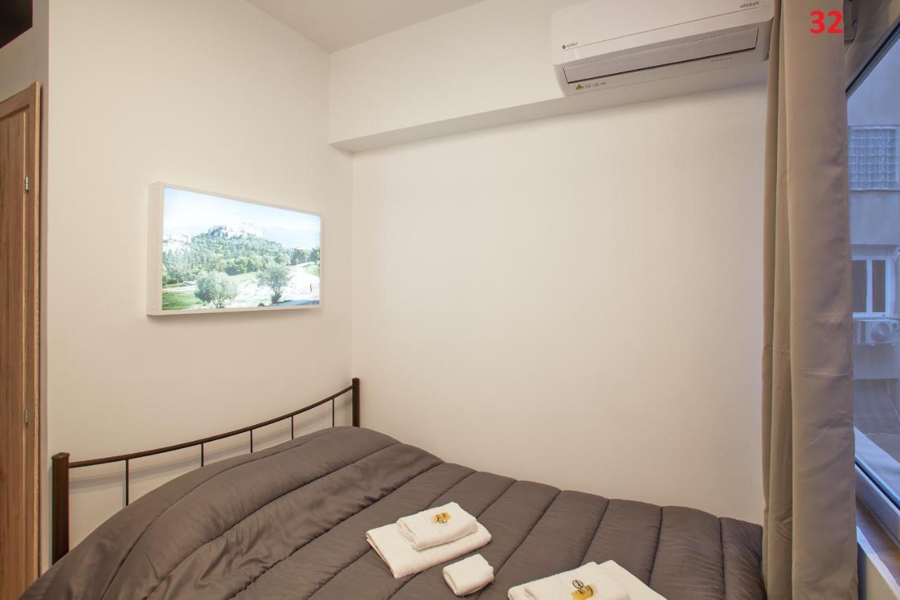 Athens Commercial ภายนอก รูปภาพ
