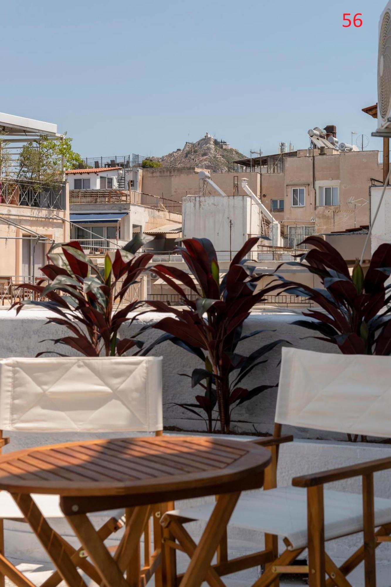 Athens Commercial ภายนอก รูปภาพ