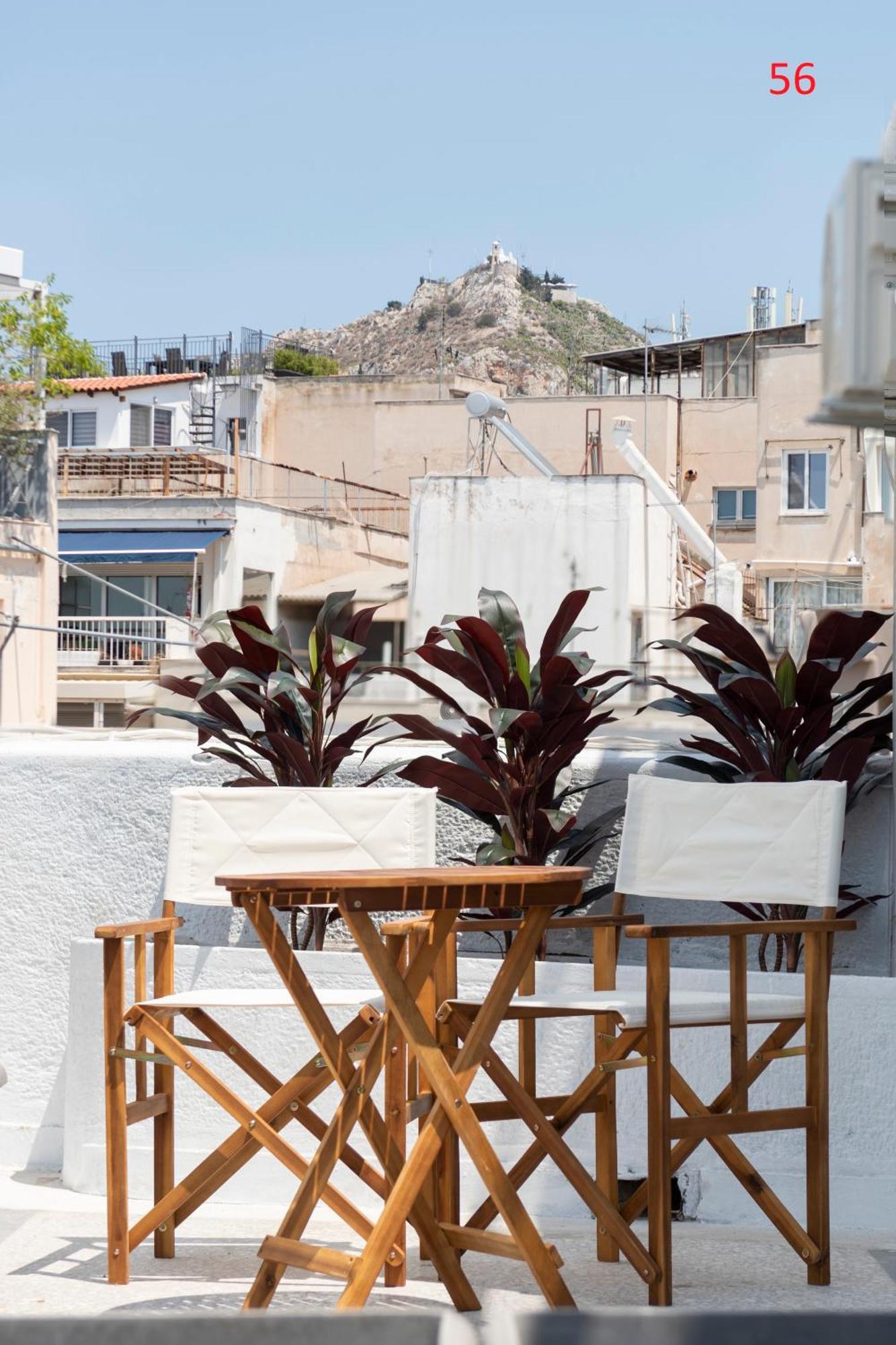 Athens Commercial ภายนอก รูปภาพ