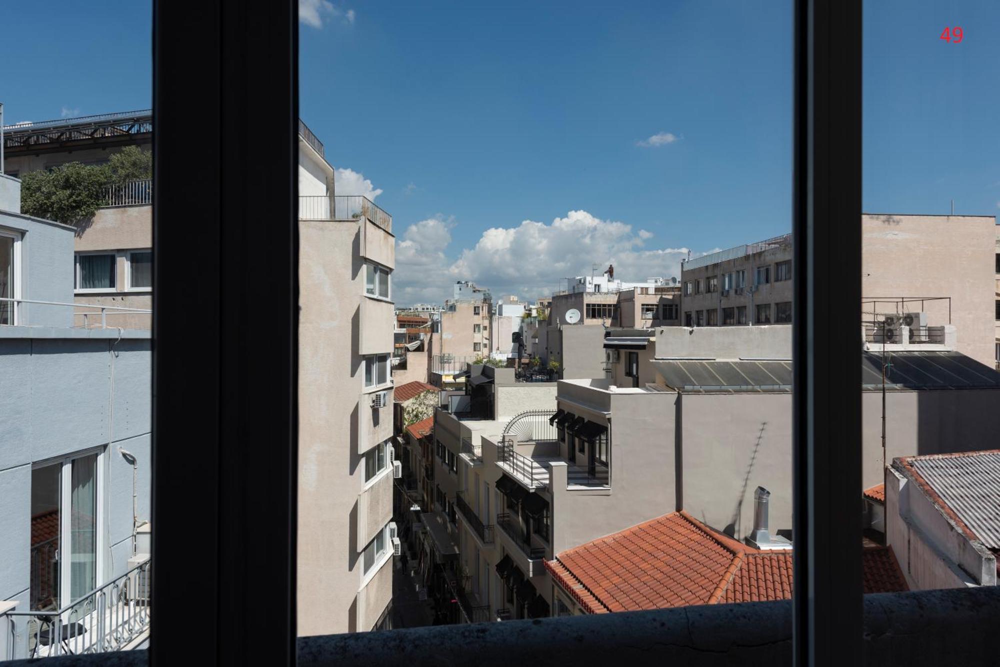 Athens Commercial ภายนอก รูปภาพ